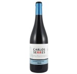 WINO CARLOS SERRES TEMPRANILLO OLD VINES DOC RIOJA 0,75L
