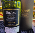 WHISKY SM ARDBEG SINGLE CASK NO. 3308 LIMITED EDITION 49,6% 0,7L