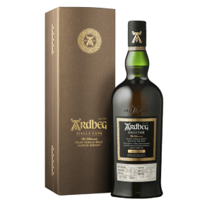 ARDBEG SINGLE CASK NO. 3308 LIMITED EDITION SINGLE MALT WHISKY 0,7L + OPAKOWANIE LIMITOWANA PERŁA Z ISLAY