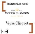 MOET &amp; CHANDON + VEUVE CLICQUOT - DEGUSTACJA SZAMPANÓW WARSZAWA