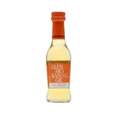 GLENMORANGIE 10YO WHISKY 0,05L