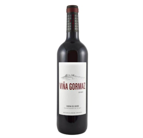 VINA GORMAZ CRIANZA DO RIBERA DEL DUERO 0,75L