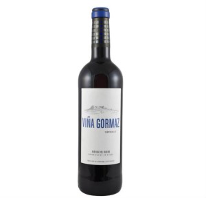 WINO VINA GORMAZ TEMPRANILLO DO RIBERA DEL DUERO 0,75L