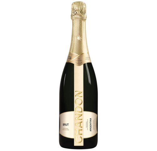CHANDON BRUT 0,75L ARGENTYŃSKIE WINO MUSUJĄCE