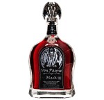 VON PAYNE BLACK BLENDED WHISKEY INFUZOWANA CZARNĄ PORZECZKĄ 0,7L