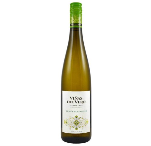 VINAS DEL VERO GEWURZTRAMNER DO SOMONTANO 0,75L