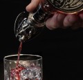 VON PAYNE BLACK BLENDED WHISKEY INFUZOWANA CZARNĄ PORZECZKĄ 0,75L