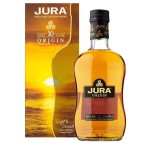 JURA 10YO THE ISLE OF JURA SINGLE MALT WHISKY 0,7L + TUBA