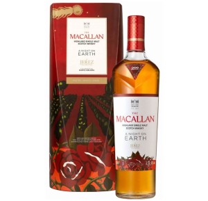 THE MACALLAN A NIGHT ON EARTH JEREZ 2024 + OPAKOWANIE