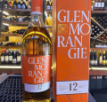 GLENMORANGIE THE ORIGINAL 12YO SINGLE MALT WHISKY 0,7L + KARTON