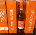 GLENMORANGIE THE ORIGINAL 12YO SINGLE MALT WHISKY 0,7L + KARTON