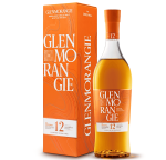 GLENMORANGIE THE ORIGINAL 12YO SINGLE MALT WHISKY 0,7L + KARTON