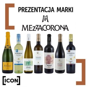 DEGUSTACJA WIN WŁOSKICH MEZZACORONA WARSZAWA