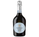 TIEPOLO SPARKLING PINOT GRIGIO BIAŁE PÓŁWYTRAWNE MUSUJĄCE WINO WŁOSKIE 0,75L DELIKATNOŚĆ WŁOSKICH WIN MUSUJĄCYCH W PĘKATEJ BUTELCE