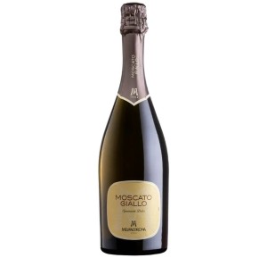 MEZZACORONA SPUMANTE MOSCATO GIALLO DOLCE BIAŁE SŁODKIE WINO WŁOSKIE 0,75L RADOSNY SMAK SŁODKIEGO MOSCATO – IDEALNE NA UROCZYSTOŚCI I DESER