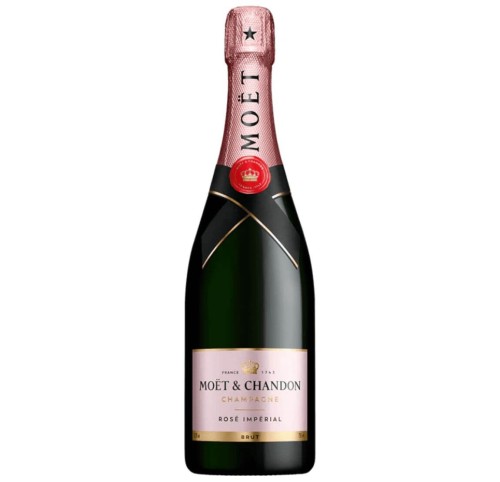 SZAMPAN MOET &amp; CHANDON ROSE IMPERIAL 0,75L