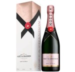 SZAMPAN MOET & CHANDON ROSE IMPERIAL 0,75L + KARTONIK