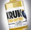 KRUK MANUFAKTUROWY CYTRUS-CHYTRUS 0,7L KWAŚNY CHARAKTER, SZLACHETNY SMAK