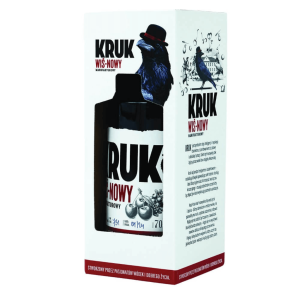 KRUK MANUFAKTUROWY WIŚ-NOWY 0,7L SMAK, KTÓRY KRUK WZIĄŁ POD SKRZYDŁA