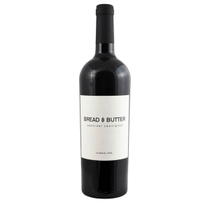 WINO KALIFORNIJSKIE BREAD & BUTTER CABERNET SAUVIGNON  CZERWONE WYTRAWNE 0,75L WINO PEŁNE SŁOŃCA