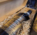 WINO WŁOSKIE LACRIME PRIMITIVO DI MANDURIA RISERVA CZERWONE WYTRAWNE 0,75L SMAK, KTÓRY ZOSTAJE NA DŁUGO