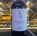 WINO VERGA 1895 MONTEPULCIANO D'ABRUZZO DOC 0,75L