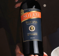 WINO WŁOSKIE SOLCO TOSCANA APPASSITE PICCINI CZERWONE PÓŁWYTRAWNE 0,75L TOSKAŃSKA PASJA W BUTELCE