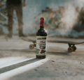 WINO HISZPAŃSKIE LECO PUNK ORGANIC WINE RIOJA CZERWONE WYTRAWNE 0,75L BUNTOWNICZA NATURA, KLASYCZNY SMAK