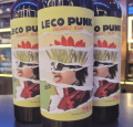 WINO HISZPAŃSKIE LECO PUNK ORGANIC WINE RIOJA CZERWONE WYTRAWNE 0,75L BUNTOWNICZA NATURA, KLASYCZNY SMAK