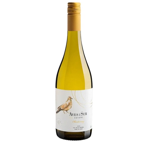WINO AVES DEL SUR CHARDONNAY 0,75L
