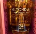 WHISKY SINGLE MALT SECRET SPEYSIDE II MILTONDUFF 24YO 0,7L 52,1% + OPAKOWANIE KLASA I GŁĘBIA