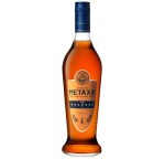 METAXA 7* 0,7L - ORYGINALNY GRECKI SMAK  