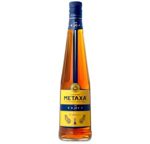 BRANDY METAXA 5* 0,7L
