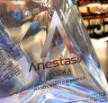 ANESTASIA VODKA HAND-CRAFTED IN AMERICA 0,7L