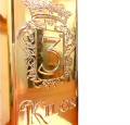 3 KILOS GOLD VODKA 1,0L