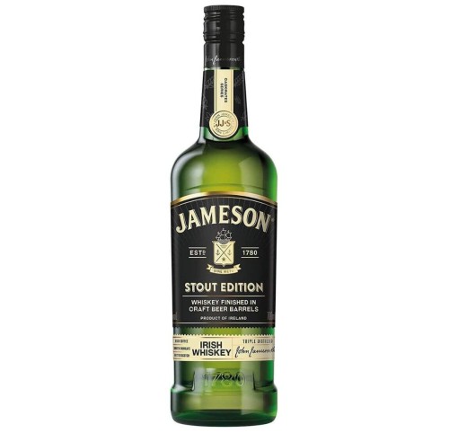 JAMESON CASKMATES STOUT EDITION WHISKEY 0,7L