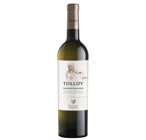 WINO WŁOSKIE TOLLOY GEWURZTRAMINER ALTO ADIGE DOC BIAŁE WYTRAWNE 0,75L SMAK WŁOSKIEGO POŁUDNIA
