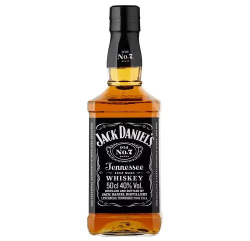 JACK DANIEL'S 0,5L