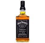 JACK DANIEL'S 40% 1,0L