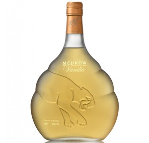 MEUKOW VANILLA LIKIER 0,7L