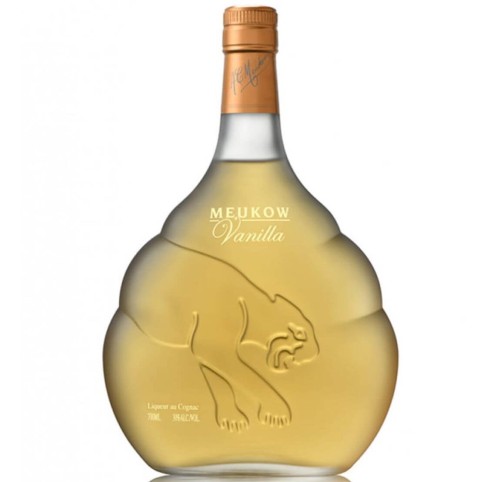 MEUKOW VANILLA LIKIER 0,7L