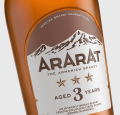 BRANDY ARARAT 3* 0,7L + KARTON