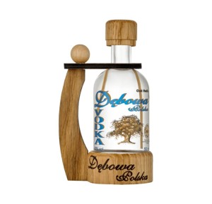 DĘBOWA POLSKA OAK 0,05L Z UCHEM