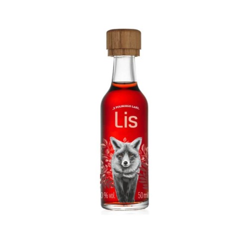 DĘBOWA POLSKA LIS 0,05L