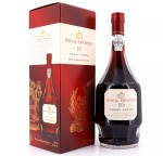 WINO PORTO ROYAL OPORTO 10YO 0,75L
