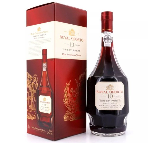 WINO PORTO ROYAL OPORTO 10YO 0,75L