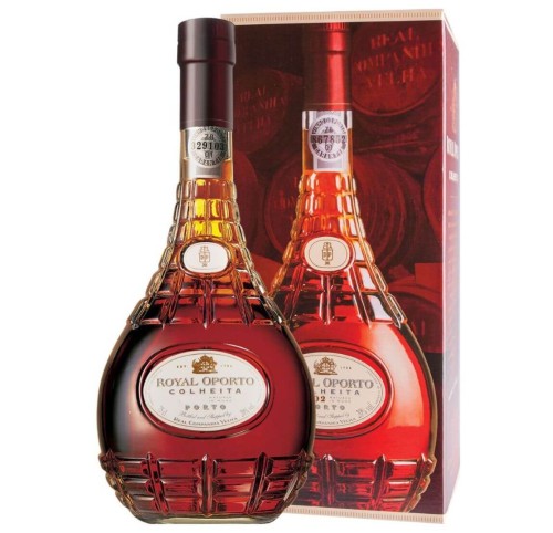 WINO PORTO ROYAL OPORTO COLHEITA 0,75L