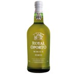 WINO PORTO ROYAL OPORTO WHITE SWEET 0,75L