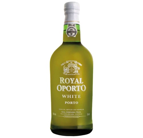 WINO PORTO ROYAL OPORTO WHITE SWEET 0,75L