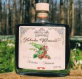 NALEWKA WIOSENNA - TRUSKAWKA I RABARBAR NALEWKI KRESOWE 0,5L
